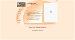 Desktop Screenshot of locandadelcontrabbandiere.com